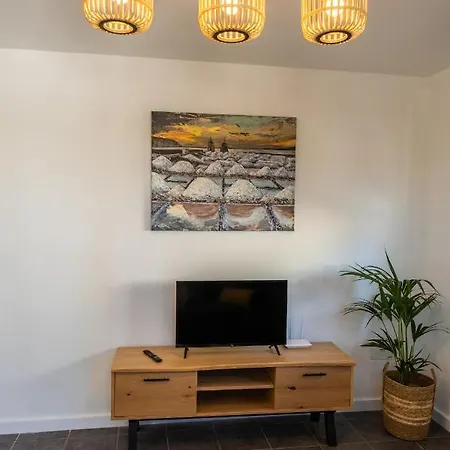 Hébergement de vacances Casita Bella *
