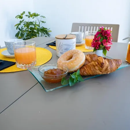 Hébergement de vacances Casita Bella *