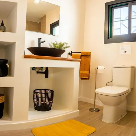 Hébergement de vacances Casita Bella