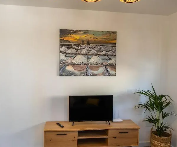 Feriehus Casita Bella *