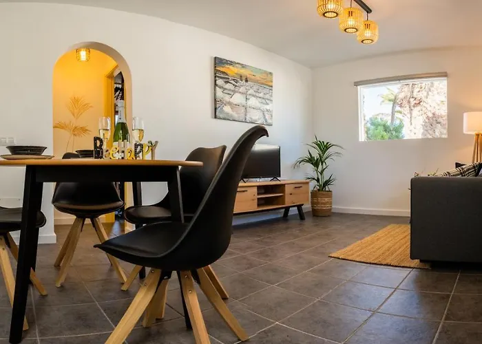 Casita Bella Feriehus *