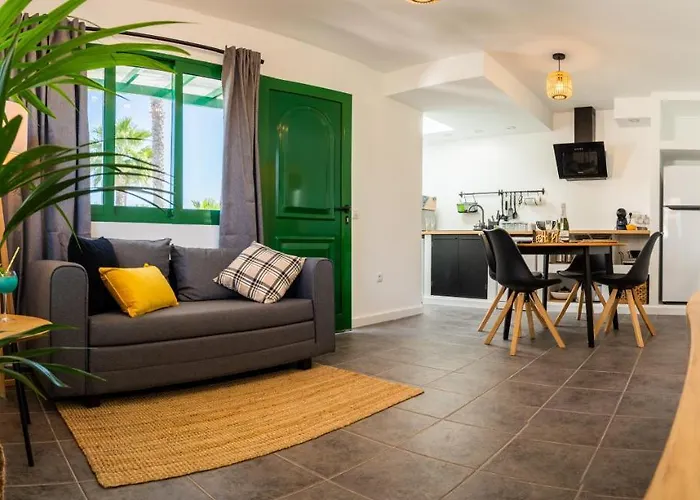 Casita Bella Feriehus *