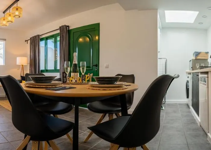 Casita Bella Feriehus Playa Blanca (Lanzarote)