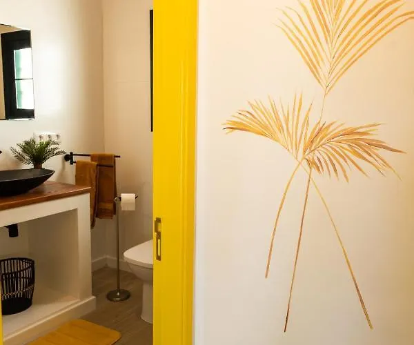 Casita Bella Feriehus *