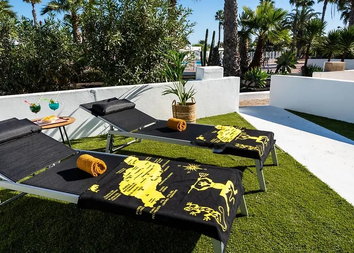 Casita Bella Feriehus *