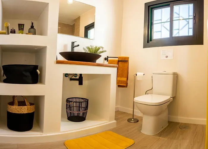 Feriehus Casita Bella