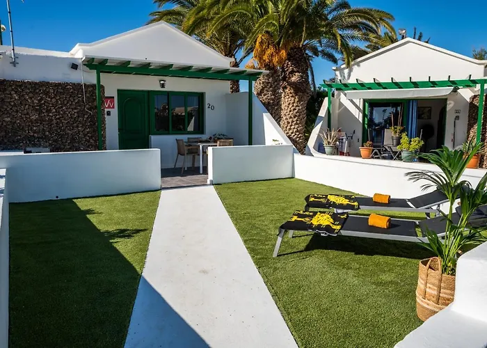 Feriehus Casita Bella Playa Blanca (Lanzarote)