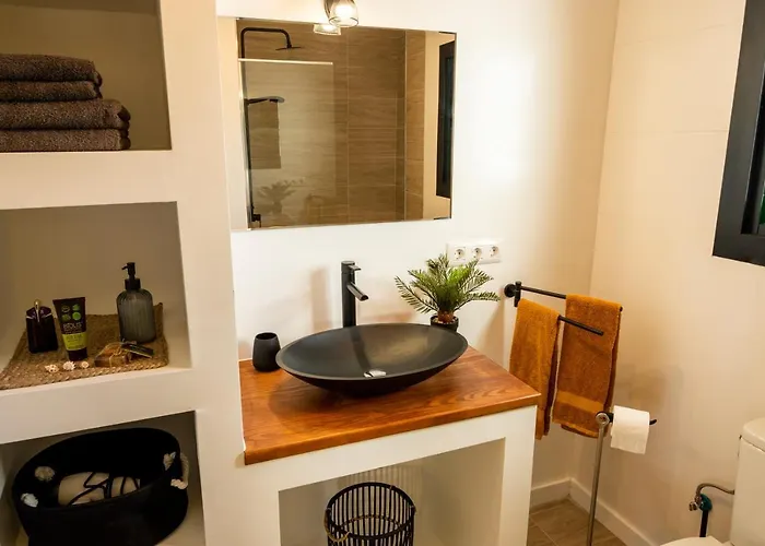 Casita Bella Feriehus *