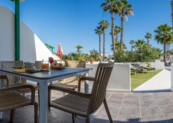 Feriehus Casita Bella Playa Blanca (Lanzarote)